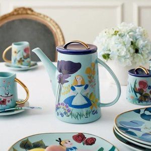 Disney Alice in Wonderland by Mary Blair Teapot
